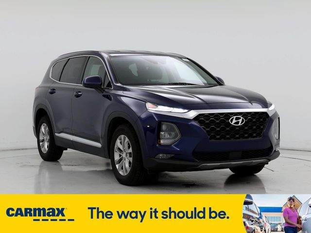 2019 Hyundai Santa Fe SEL