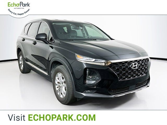 2019 Hyundai Santa Fe SEL