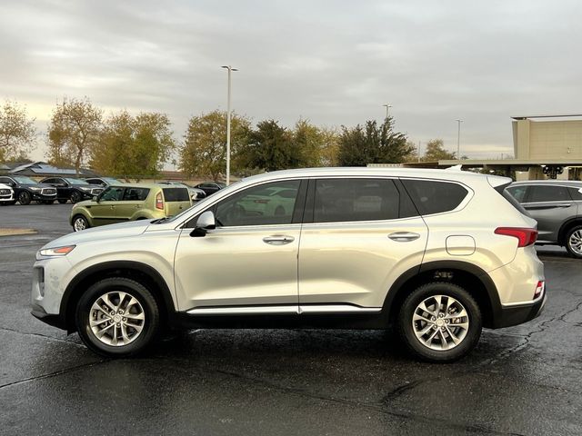 2019 Hyundai Santa Fe SEL