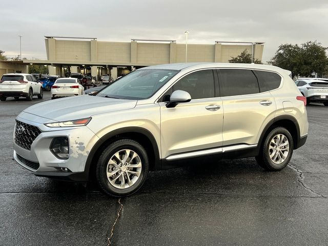 2019 Hyundai Santa Fe SEL