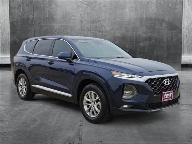 2019 Hyundai Santa Fe SEL