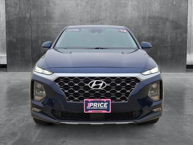 2019 Hyundai Santa Fe SEL