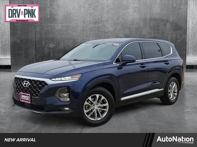 2019 Hyundai Santa Fe SEL