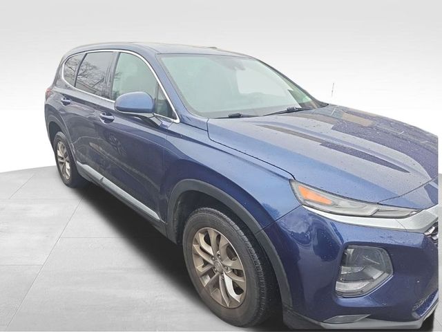 2019 Hyundai Santa Fe SEL