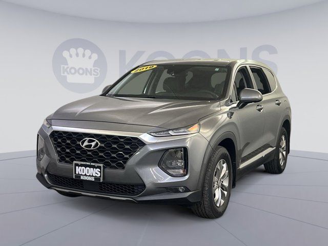 2019 Hyundai Santa Fe SEL