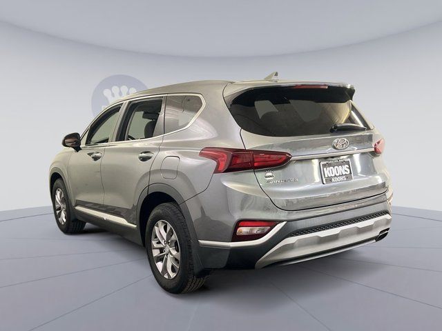 2019 Hyundai Santa Fe SEL