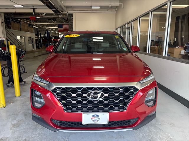2019 Hyundai Santa Fe SEL