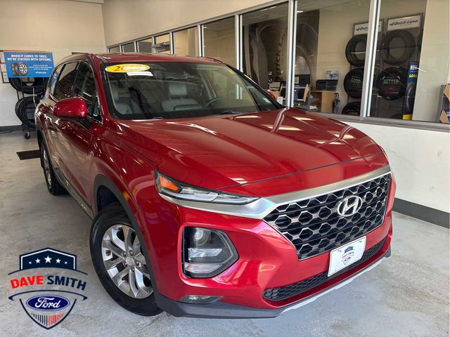 2019 Hyundai Santa Fe SEL