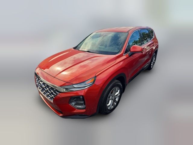 2019 Hyundai Santa Fe SEL