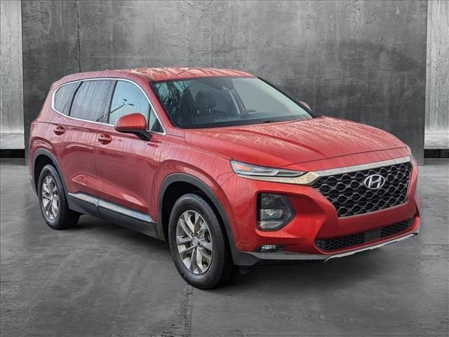 2019 Hyundai Santa Fe SEL