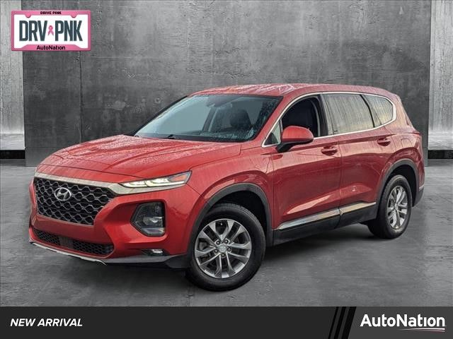 2019 Hyundai Santa Fe SEL