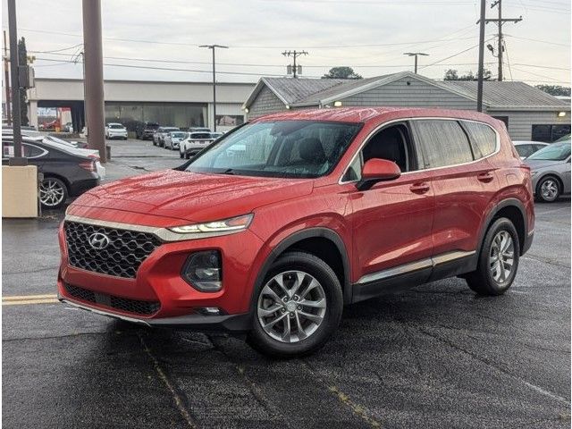 2019 Hyundai Santa Fe SEL