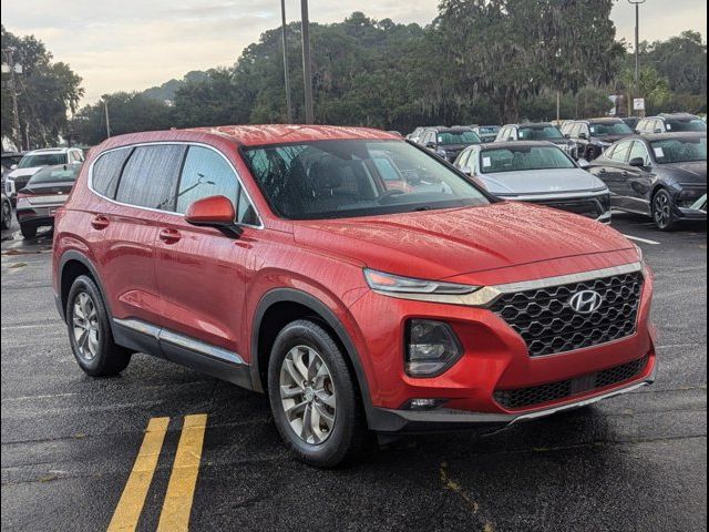 2019 Hyundai Santa Fe SEL