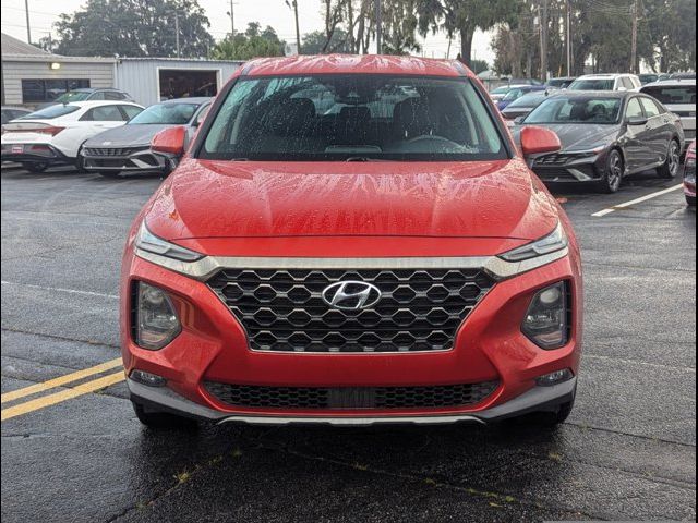 2019 Hyundai Santa Fe SEL