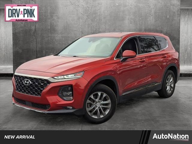 2019 Hyundai Santa Fe SEL