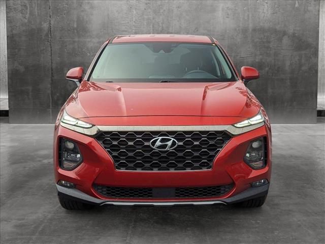 2019 Hyundai Santa Fe SEL