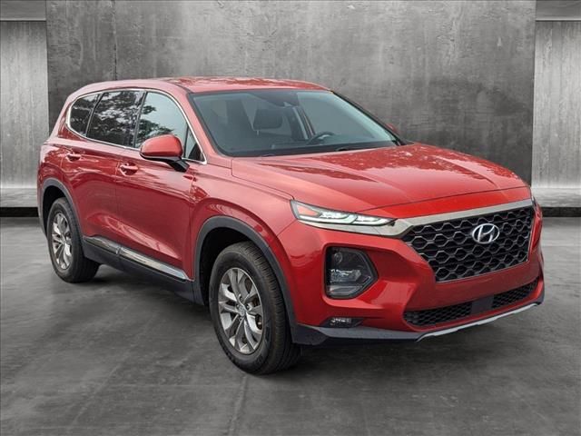 2019 Hyundai Santa Fe SEL