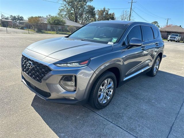 2019 Hyundai Santa Fe SEL