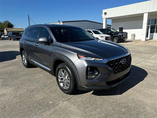 2019 Hyundai Santa Fe SEL