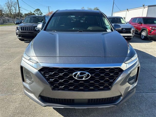 2019 Hyundai Santa Fe SEL