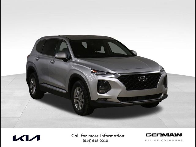 2019 Hyundai Santa Fe SEL