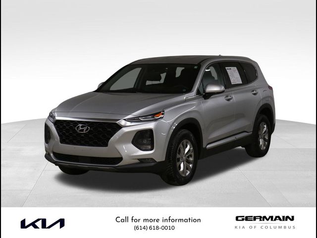 2019 Hyundai Santa Fe SEL