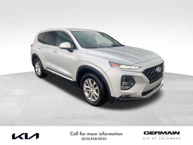 2019 Hyundai Santa Fe SEL