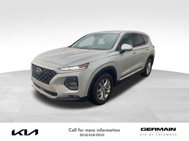 2019 Hyundai Santa Fe SEL