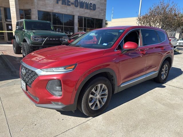 2019 Hyundai Santa Fe SEL