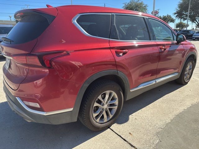 2019 Hyundai Santa Fe SEL