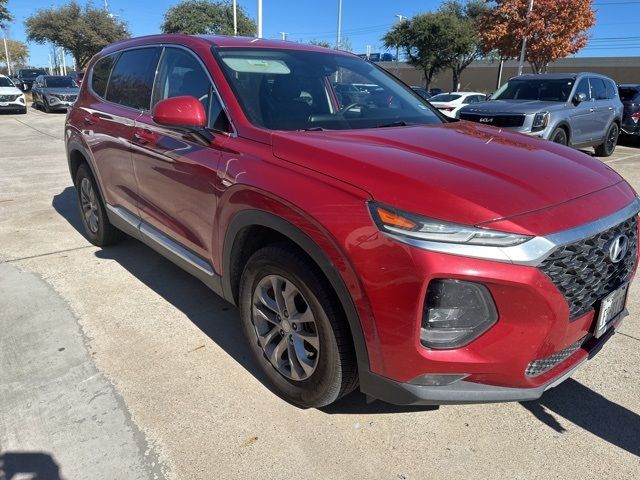 2019 Hyundai Santa Fe SEL