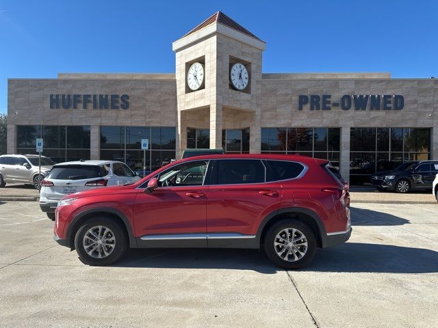 2019 Hyundai Santa Fe SEL