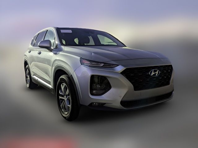 2019 Hyundai Santa Fe SEL