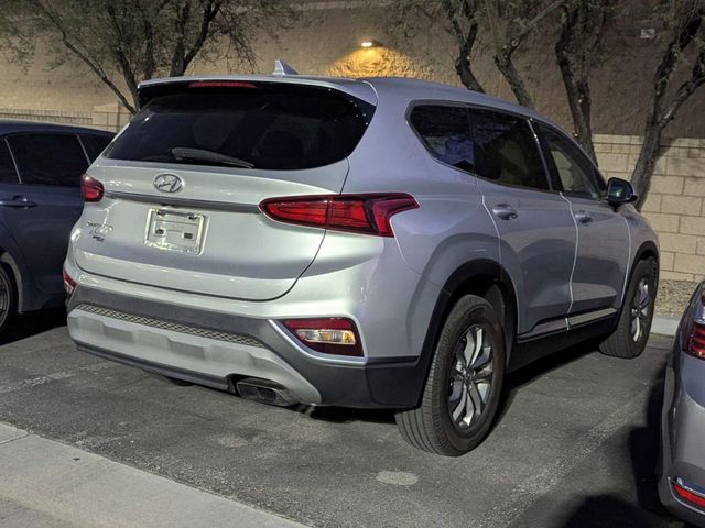 2019 Hyundai Santa Fe SEL