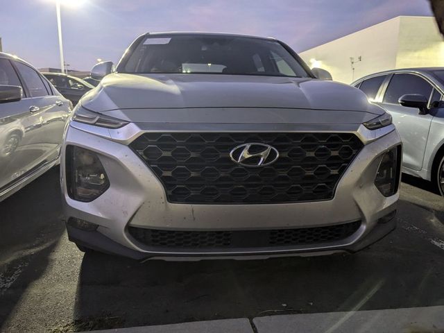 2019 Hyundai Santa Fe SEL