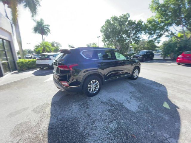 2019 Hyundai Santa Fe SEL