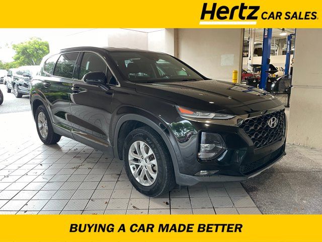 2019 Hyundai Santa Fe SEL