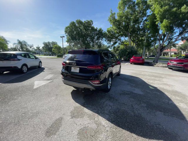 2019 Hyundai Santa Fe SEL