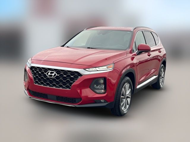 2019 Hyundai Santa Fe SEL Plus