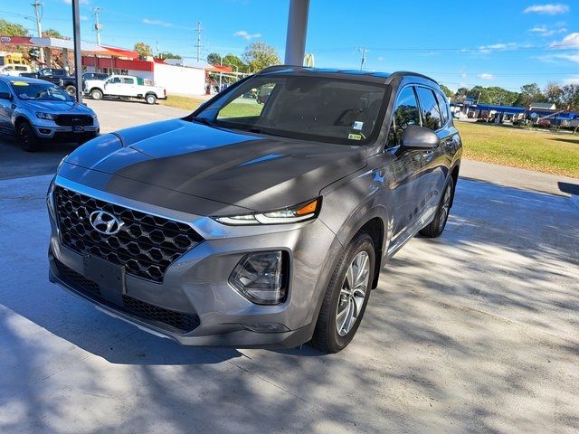 2019 Hyundai Santa Fe SEL Plus