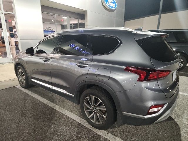 2019 Hyundai Santa Fe SEL Plus