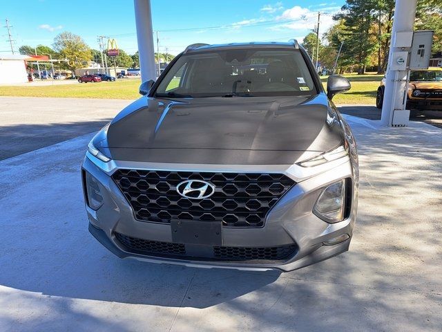 2019 Hyundai Santa Fe SEL Plus