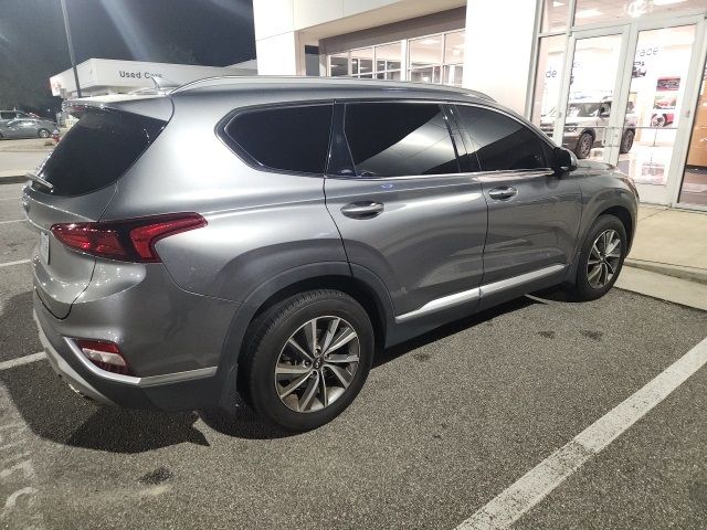 2019 Hyundai Santa Fe SEL Plus