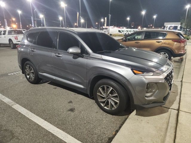 2019 Hyundai Santa Fe SEL Plus