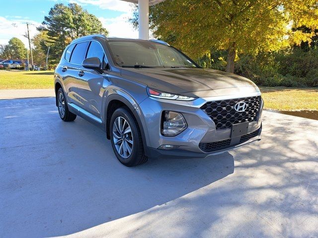 2019 Hyundai Santa Fe SEL Plus