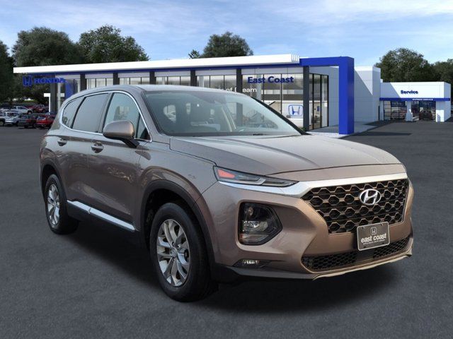 2019 Hyundai Santa Fe SEL