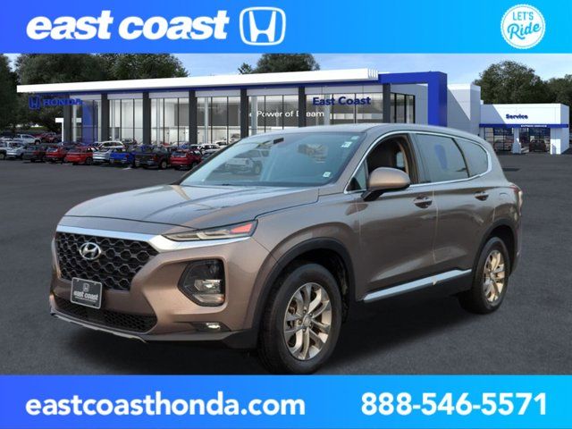 2019 Hyundai Santa Fe SEL