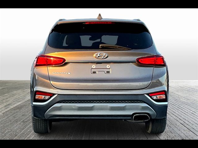 2019 Hyundai Santa Fe SEL