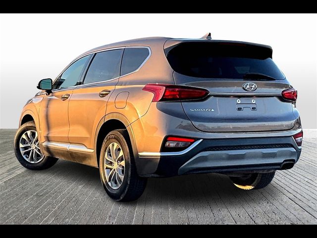 2019 Hyundai Santa Fe SEL