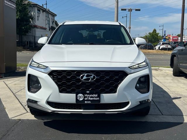 2019 Hyundai Santa Fe SEL